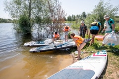 ВСЕРОССИЙСКАЯ ЭКОЛОГИЧЕСКАЯ АКЦИЯ «ВОДА РОССИИ»