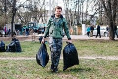 Всероссийский  субботник - 2023