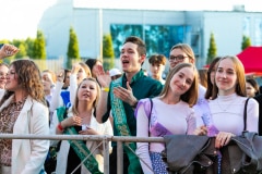 Выпускной 2024