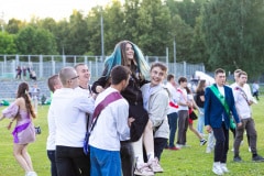 Выпускной 2024