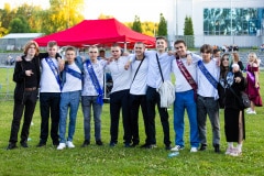 Выпускной 2024