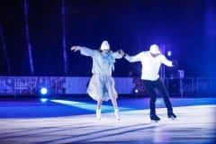 Звезды российского фигурного катания в Кашире