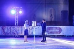 Звезды российского фигурного катания в Кашире