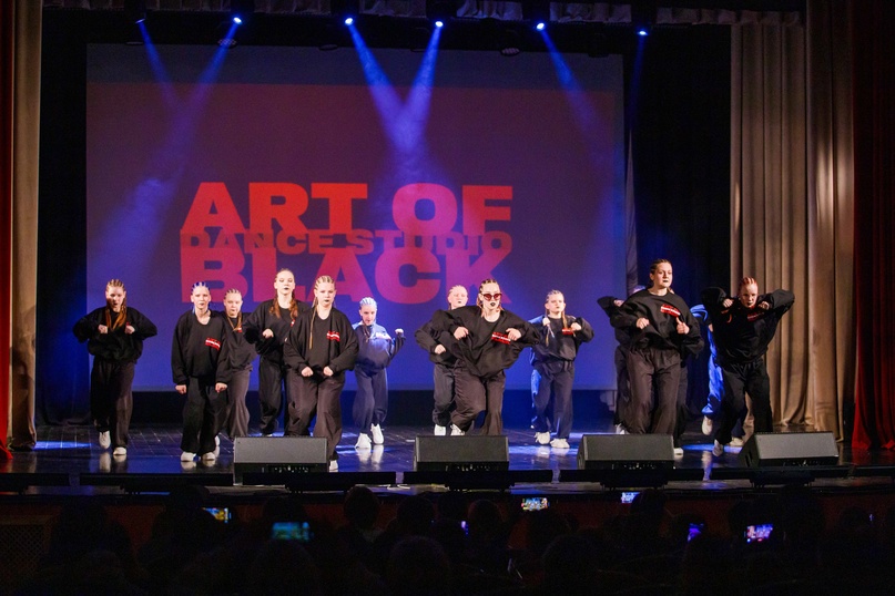 «ART OF BLACK»: на одной волне, изображение №2